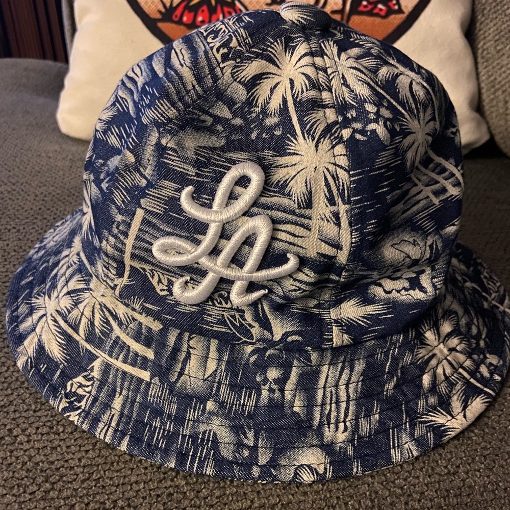 LA Bucket Hat